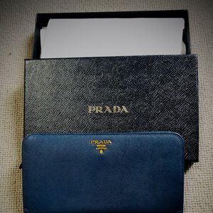Prada Wallet